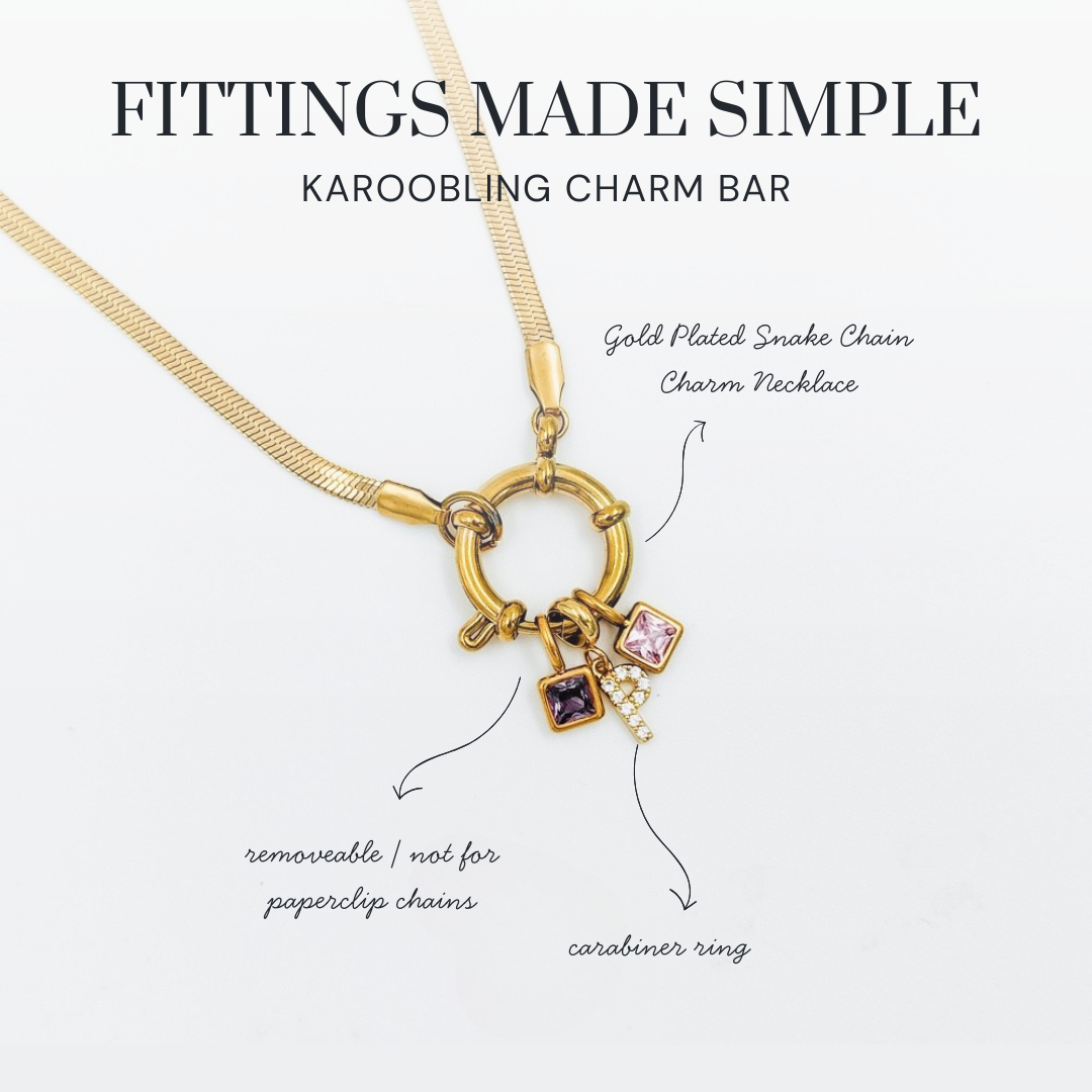 Charm Necklaces in South Africa: Style, Symbolism & Everyday Elegance.