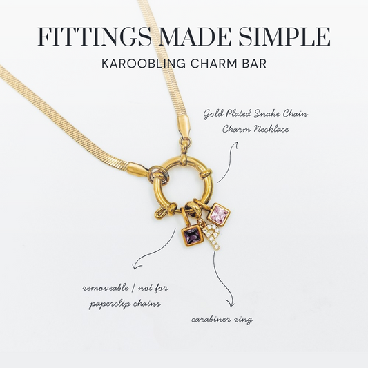 Charm Necklaces in South Africa: Style, Symbolism & Everyday Elegance.