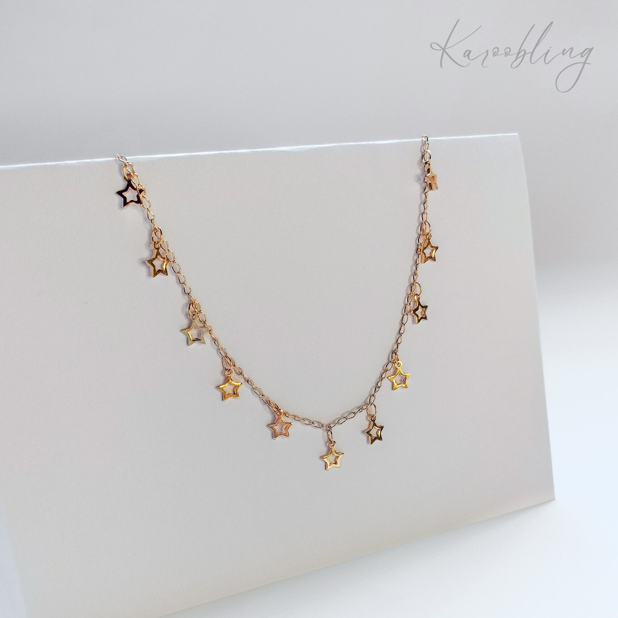 Starry Night Necklace – Karoobling