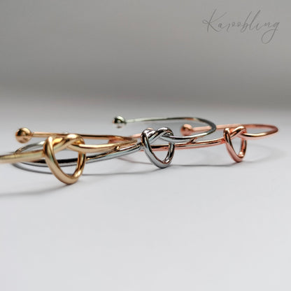 Knot Bangle