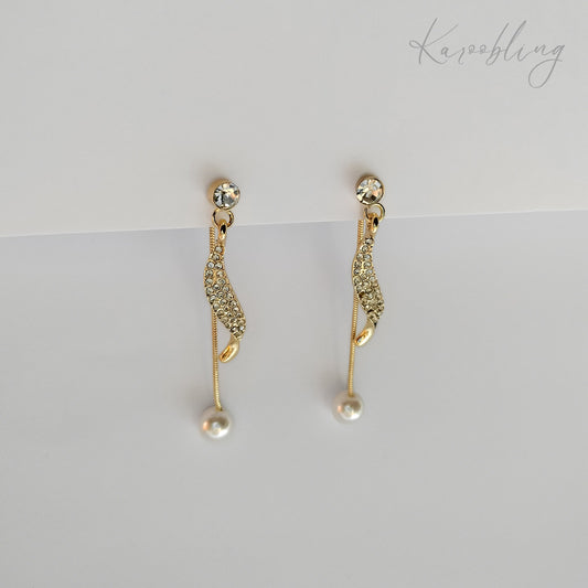 Serenity Dangle Earrings