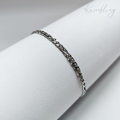 Stainless Steel Chain Bracelet