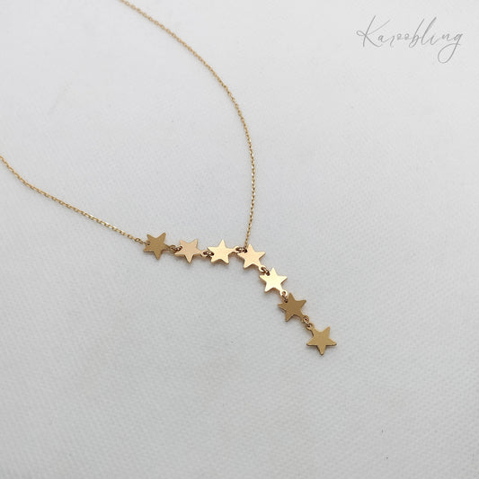 Starry Necklace